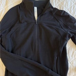 lululemon cropped define jacket